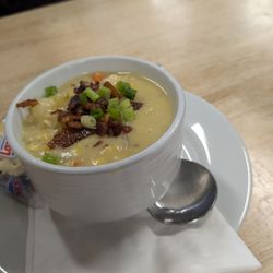 Legends - Chicken Corn Chowder