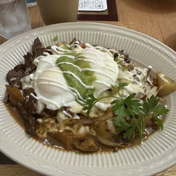 Frida's Breakfast & Lunch - ASADA HASH - Breakfast & Brunch Near Me - Evanston, Illinois Frida's Breakfast & Lunch - ASADA HASH - Breakfast & Brunch Near Me - Evanston, Illinois