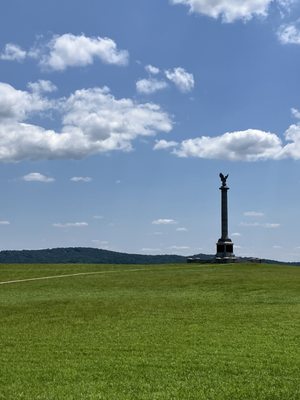Antietam National Battlefield by null