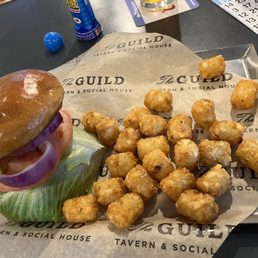 Pioneer Burger