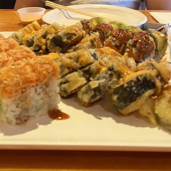 Miga Sushi - Japanese Near Me - Denville, New Jersey