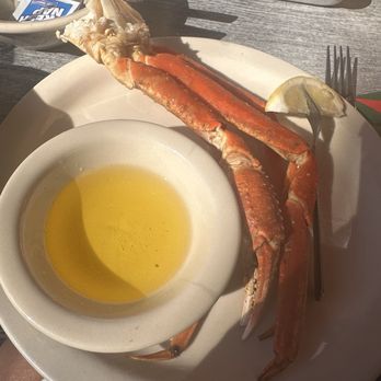 Inn On The Gulf - Crab leg entree - Hotels Near Me - Hudson, Florida Inn On The Gulf - Crab leg entree - Hotels Near Me - Hudson, Florida