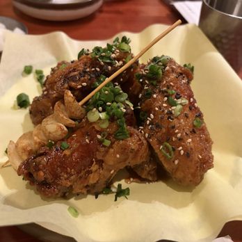Tiger Mama - Honey garlic Wings - Korean Near Me - Eugene, Oregon