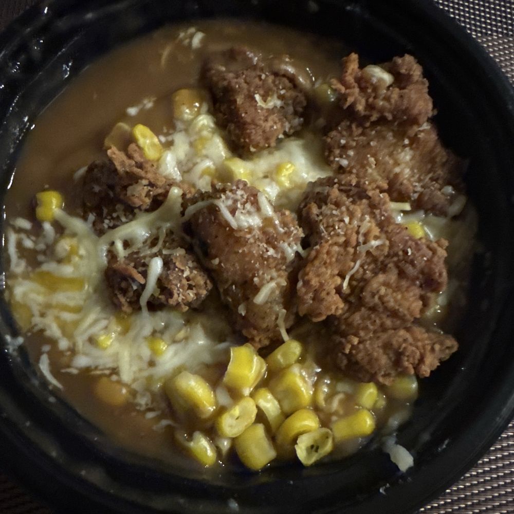 Famous Bowl Combo