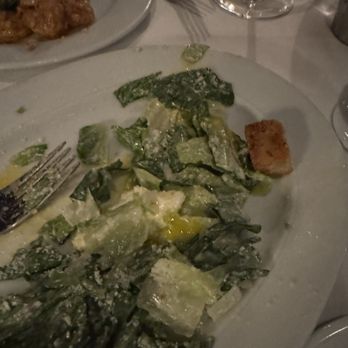 Ocean 48 - Cesar salad - Seafood Near Me - Newport Beach, California Ocean 48 - Cesar salad - Seafood Near Me - Newport Beach, California
