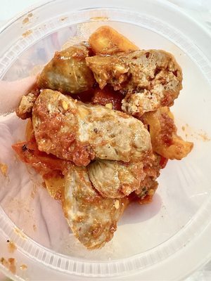 Tony's Colonial Food by null