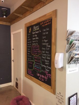 Menu photo 1 Cat Café Manchester Manchester, XGM