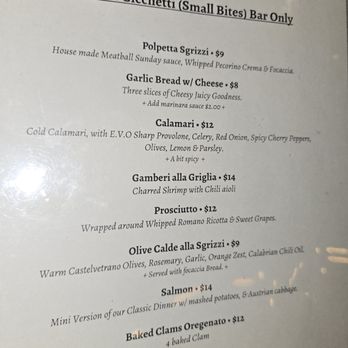 Sgrizzi By Chef Marc - Italian Near Me - Las Vegas, Nevada Sgrizzi By Chef Marc - Italian Near Me - Las Vegas, Nevada