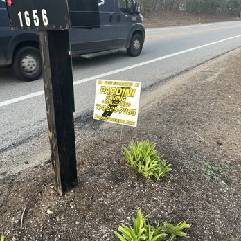 Pardini Driveways - Masonry/Concrete Near Me - Seekonk, Massachusetts
