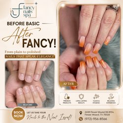 Fancy Nails Spa