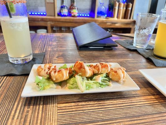 Tap and Vine Indian Trail by null