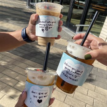 Kung Fu Tea - Bubble Tea Near Me - Arlington, Texas