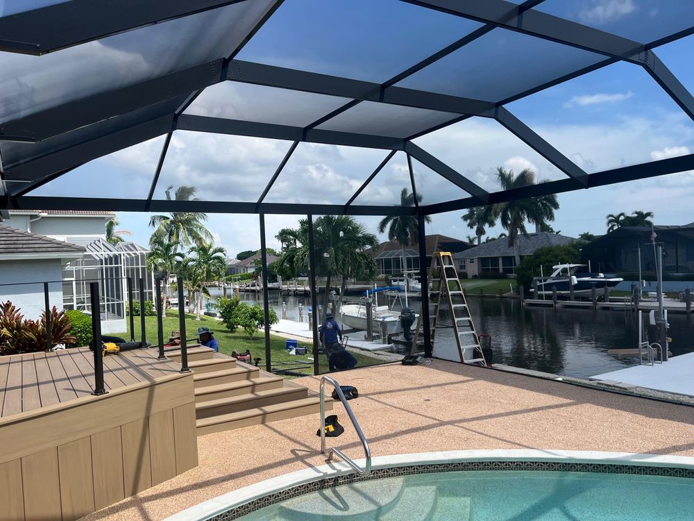 Slide of Re and Re Services