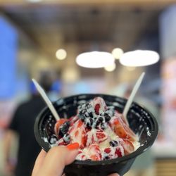 Pho Pho at Pizitz - Snowflake shaved ice