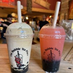 The Bubble Tea Place