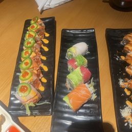 Spicy Tuna Roll