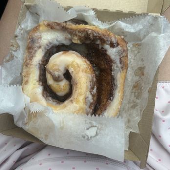 Co-Dough - Cinnamon roll - Bakeries Near Me - Newport, Rhode Island Co-Dough - Cinnamon roll - Bakeries Near Me - Newport, Rhode Island