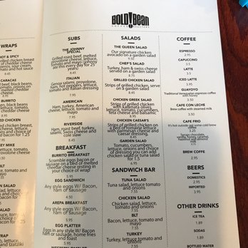 Arepa Please - Menu 2 - Coffee & Tea Near Me - Jacksonville, Florida