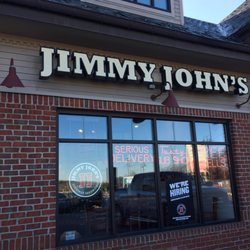 Jimmy John's - Enter here