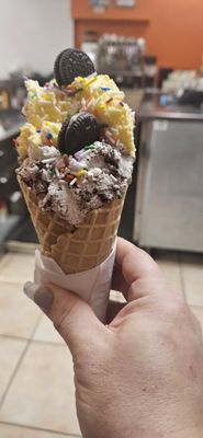 Gelato On The Danny & Espresso Bar by null