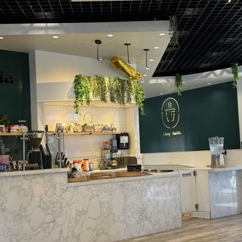 Chayakada Cafe - Self service counter and chai bar - Cafes Near Me - San Jose, California