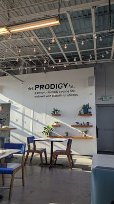 Prodigy Coffeehouse / 40th & Colorado by null