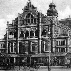The Carleton - The building in 1901