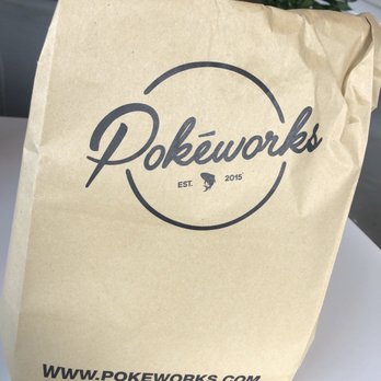 Pokeworks - Poke to go - Poke Near Me - Bellevue, Washington