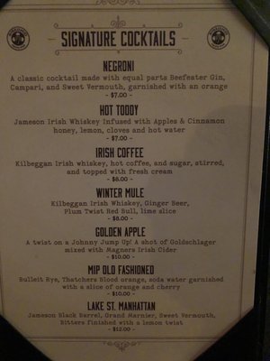 Morrissey's Irish Pub by null