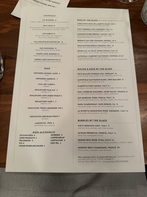 Menu photo 7 Farina Kansas City, MO Menu photo 7 Farina Kansas City, MO