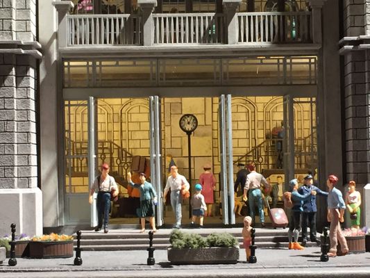 Hara Model Railway Museum by null