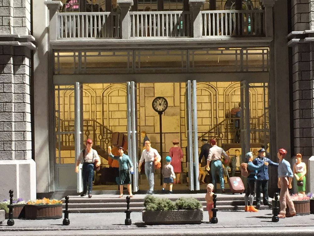 HARA MODEL RAILWAY MUSEUM