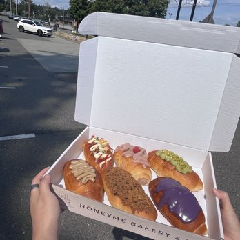 HoneyMe Bakery & Tea - Bakeries Near Me - Bellevue, Washington HoneyMe Bakery & Tea - Bakeries Near Me - Bellevue, Washington