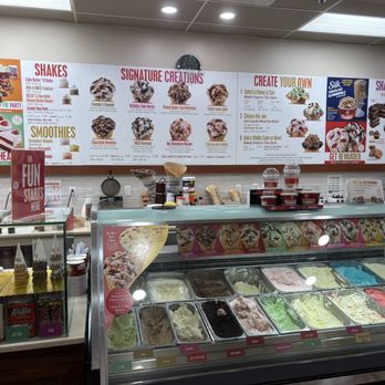Cold Stone Creamery - Ice Cream & Frozen Yogurt Near Me - Edmond, Oklahoma