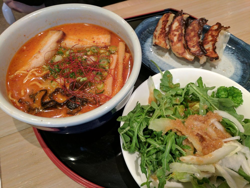 Hokkaido Ramen Santouka - Bellevue