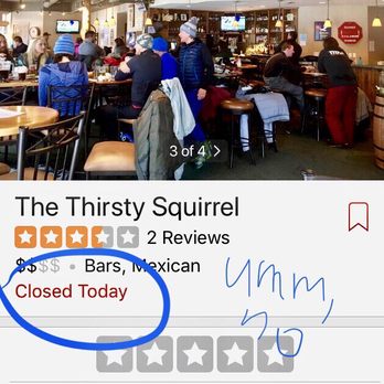 The Thirsty Squirrel - Bars Near Me - Solitude, Utah The Thirsty Squirrel - Bars Near Me - Solitude, Utah
