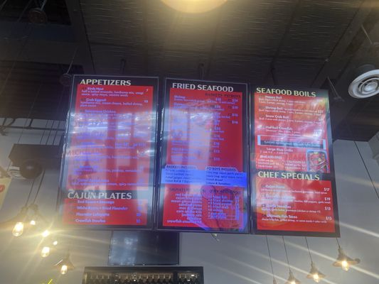 Menu photo 1 HappyRito Seafood Cedar Park, TX Menu photo 1 HappyRito Seafood Cedar Park, TX