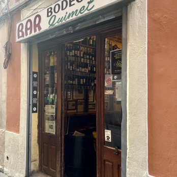 Bar Bodega Quimet - Tapas/Small Plates Near Me - Barcelona, B
