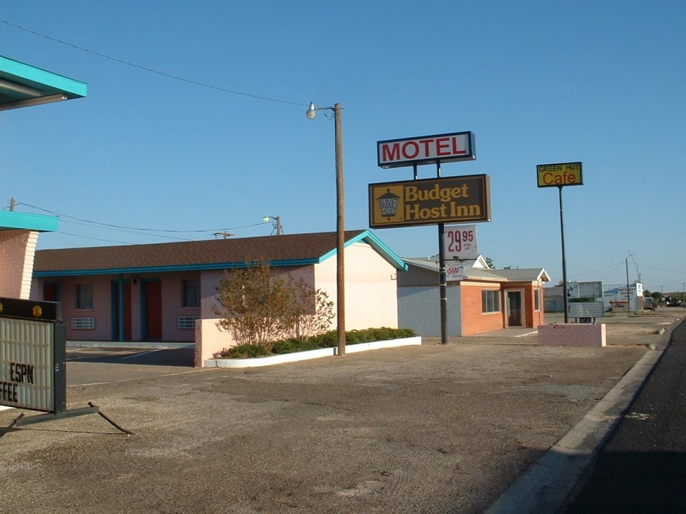 BUDGET HOST INN Updated September 2024 901 S Dallas Ave, Lamesa