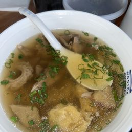 Chicken Noodle Soup