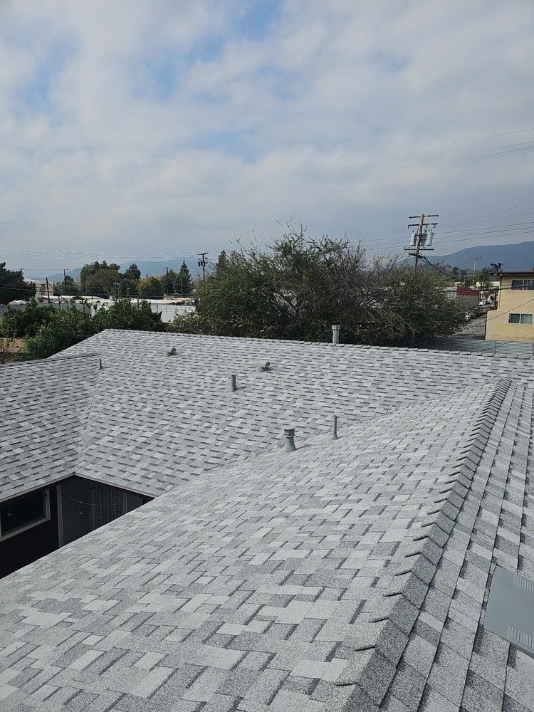 Slide of Golden Eagle Roofing Services