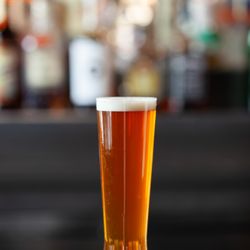 Tall beer