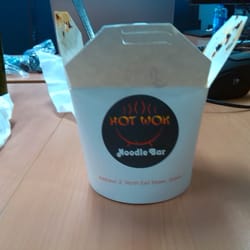 Hot Wok Noodle Bar