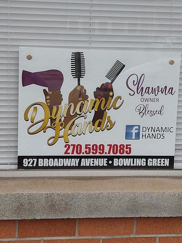 DYNAMIC HANDS 13 Photos 927 Broadway Ave, Bowling Green, Kentucky