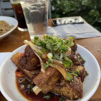 Star Noodle - Adobo Ribs - Asian Fusion Near Me - Lahaina, Hawaii Star Noodle - Adobo Ribs - Asian Fusion Near Me - Lahaina, Hawaii