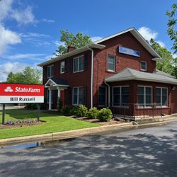 Bill Russell - State Farm Insurance Agent - office exterior