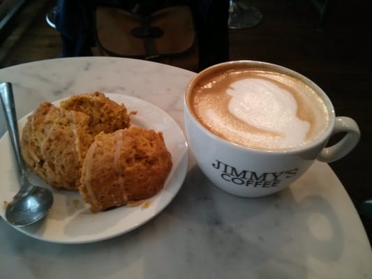 Jimmy's Coffee by null
