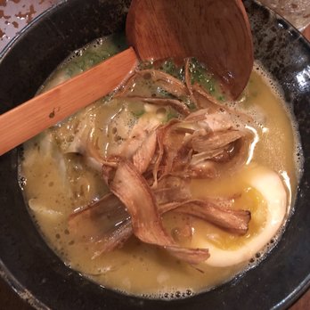 Susuru - Tori paitan ramen - Izakaya Near Me - Orlando, Florida Susuru - Tori paitan ramen - Izakaya Near Me - Orlando, Florida