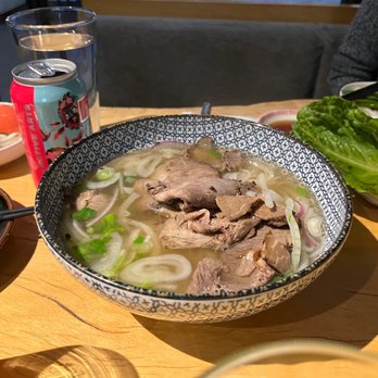 District Saigon - Pho - Vietnamese Near Me - Astoria, New York