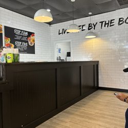 Cocobowlz - Ordering area